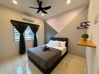 First Curve Ipoh Homestay - Ipoh - 5