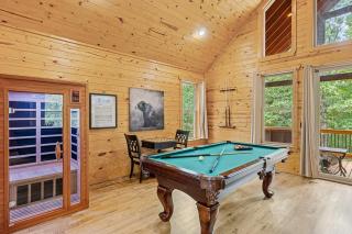Cabin For Two Near Helen w Spa Amenities - Cornelia - 1