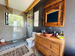 Bohemian Beach Loft - Salt Rock - Ballito - 9