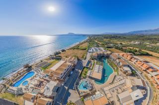 Kiani Beach Resort Family All Inclusive - Kalyves - 0