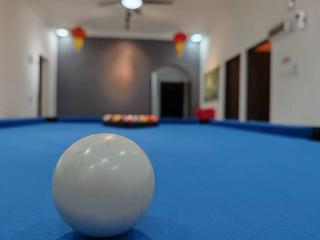 Johor Jaya -- KTV & Swimming Pool & Mahjong #5BR2B 15pax - 4