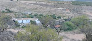 Cortijo Ciprés - Vélez Blanco - 8