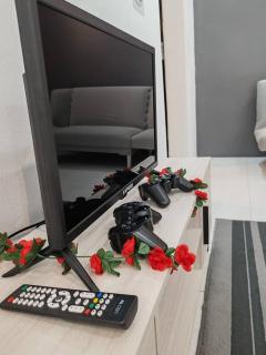 Johor Jaya -- KTV & Swimming Pool & Mahjong #5BR2B 15pax - 1