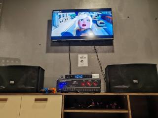 Johor Jaya -- KTV & Swimming Pool & Mahjong #5BR2B 15pax - 8