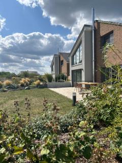 Ferienresort - idyllisches Ferienhaus mit Privatstrand und Sauna in der Nähe von Leipzig #HausJonas - 8