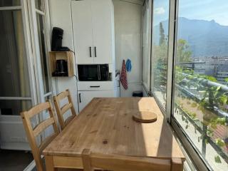 Le Rooftop Calme et Terrasse à 1 minute de la gare - Grenoble - 2