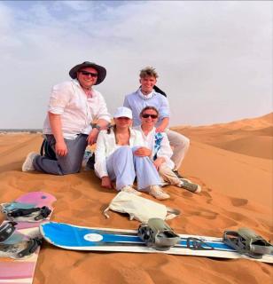 Desert Paradise Luxury Camp - 2