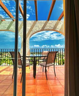 Beautiful sunrise bungalow Imperial Park 4 fast wifi, parking, airco - Calpe - 5