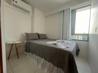Flat 1701 - PortoMar Home Club - Recife - 5