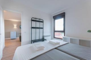 ºººCH Residential Area Modern City Views WiFi ACººº - Madrid - 3