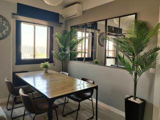 ºººCH Residential Area Modern City Views WiFi ACººº - Madrid - 6