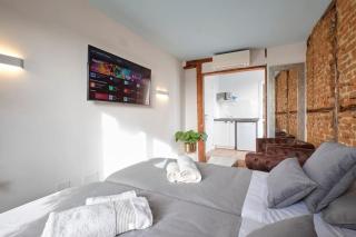 ºººººPY Historical CityCentre WiFi AC SmartTVººººº - Madrid - 4