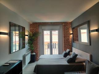 ººEM Historical CityCentre WiFi AC SmartTVºº - Madrid - 9