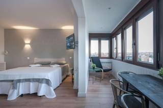ººººCH Residential Area Modern City Views WiFi ACºººº - Madrid - 8
