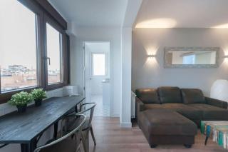 ººººCH Residential Area Modern City Views WiFi ACºººº - Madrid - 5