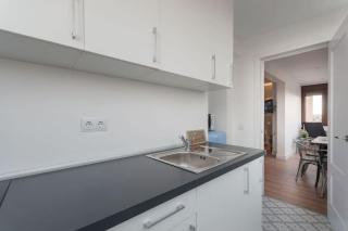 ººººCH Residential Area Modern City Views WiFi ACºººº - Madrid - 1
