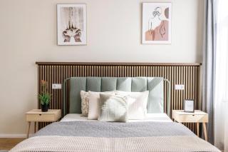 DeLuxe Izabella City Center Residence with 4BEDRM, 3BATHRM - Budapest - 8