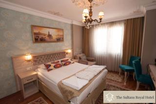 Sultans Royal Hotel - Istanbul - 7
