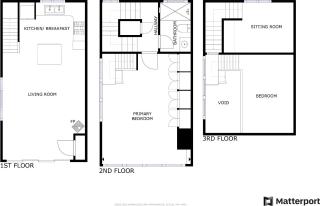Alpine Villa Condo 1 - Ketchum - 5