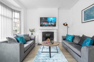 Three Bedroom House - Garden - Parking - Wifi - Netflix - Top Rated - 11T - Birmingham - 0