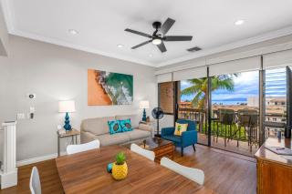 Updated 2bd 2ba Maui Vista Condo with Ocean View - Kihei - 4