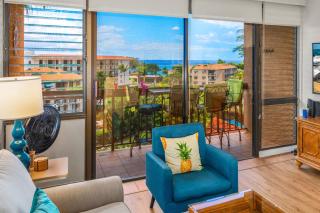 Updated 2bd 2ba Maui Vista Condo with Ocean View - Kihei - 7