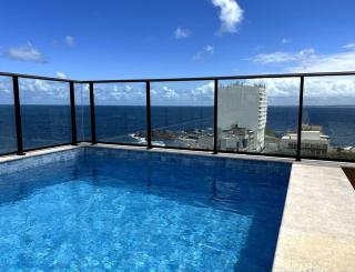 #2 Sofisticado Loft Vista Mar - Farol da Barra - Salvador - 5