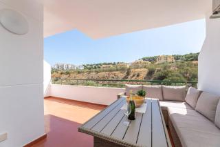 Beautiful 2-Bedroom Flat - Pool and Paddle Court - Málaga - 9