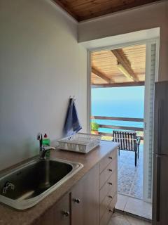 Azure Horizon - Panoramic Myrtos Sea View Apartment - 3