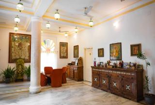 Hotel Pratap Bhawan - Udaipur - 6