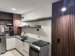 Espectacular departamento en Villa Allende - Villa Allende - 1