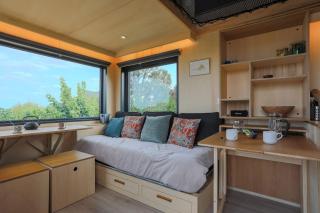 Tiny House 'bada' Vue Mer - Langueux - 3