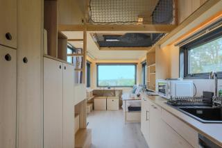 Tiny House 'bada' Vue Mer - Langueux - 1