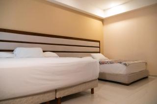 Infinity Suites doble room 207 - Cancún - 0