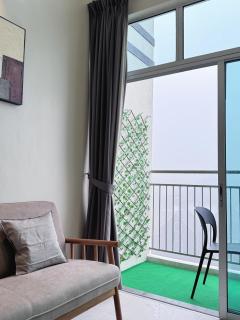 Penthouse with 3 bedrooms, Golden Hills Night Market - 2