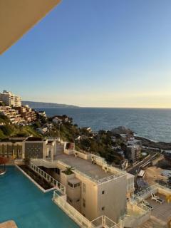 Euromarina 1,Espectacular vista ! Playa Cochoa - Viña del Mar - 9