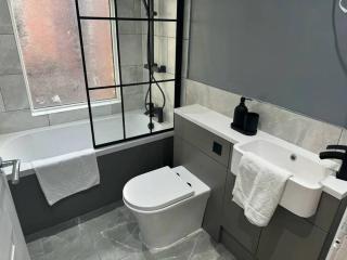 Duplex In Central Liverpool Apartment - Liverpool - 4