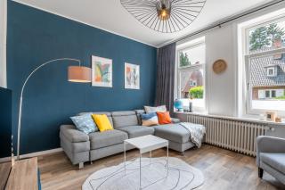 90 RELAX HOMEDESIGN Apartment in Elmshorn bei Hamburg - Elmshorn - 0
