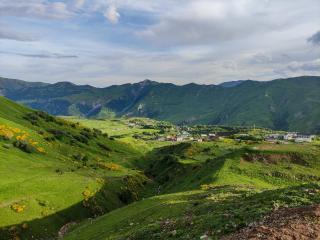 Gudauri Twins Blues - Mountain View - Kʼumlistsʼikhe - 5