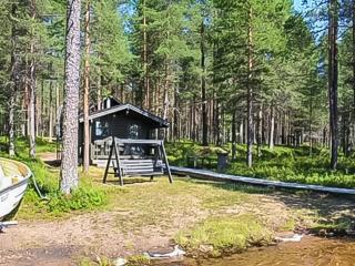 Holiday Home Kitkaranta by Interhome - Kitka - 9