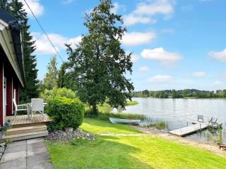 Holiday Home Peukaloinen by Interhome - Hirsjärvi - 8
