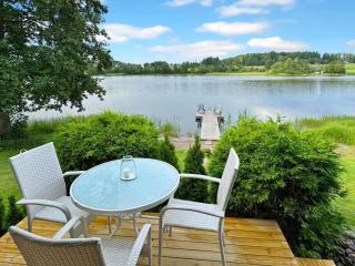 Holiday Home Peukaloinen by Interhome - Hirsjärvi - 6