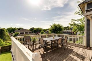 Historic Gem! Fire pit, 2 Miles to Broadway! - 8