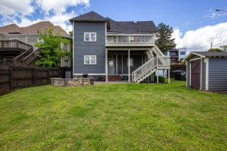 Historic Gem! Fire pit, 2 Miles to Broadway! - Nashville - 7