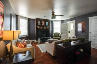Historic Gem! Fire pit, 2 Miles to Broadway! - Nashville - 5