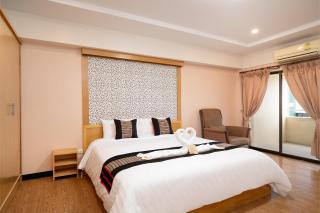 P-Park Hotel Bangkok - Bangkok - 8