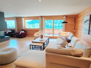 Apartment Les Mayens 3-2 by Interhome - Champex - 1
