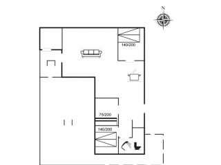 Holiday Home Nikodina - 200m from the sea by Interhome - Saltum - 9