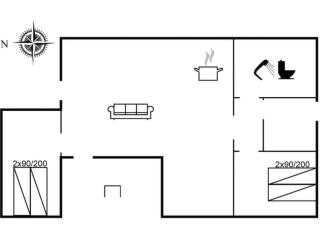 Holiday Home Abelone - 150m from the sea by Interhome - Frederikshavn - 9