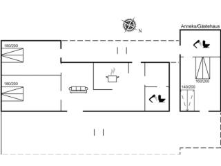 Holiday Home Fay - 25m from the sea by Interhome - Hals - 9